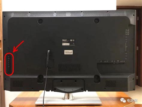 【索尼 KD-65X8566F 65英寸 4K 液晶电视外观展示】底座|边框|接口_摘要频道_什么值得买