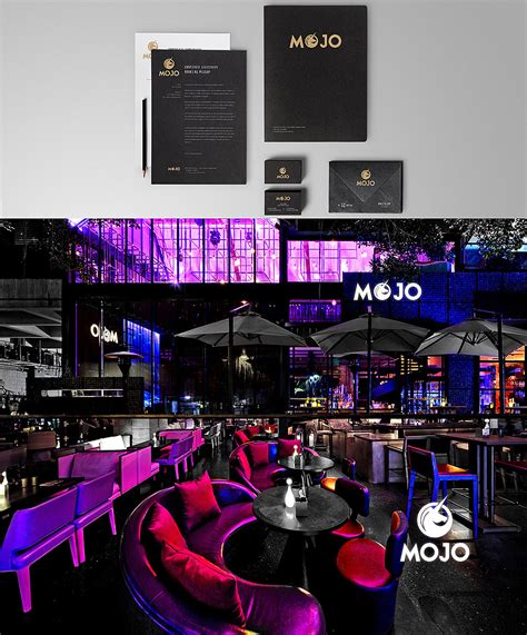 SWING |[随]音乐餐吧|空间|室内设计|mojodesign - 原创作品 - 站酷 (ZCOOL)