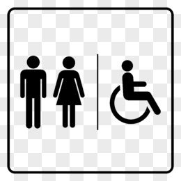 厕所坐蹲便门牌亚克力洗手间卫生间指示标识牌坐厕蹲厕提示标志贴-淘宝网