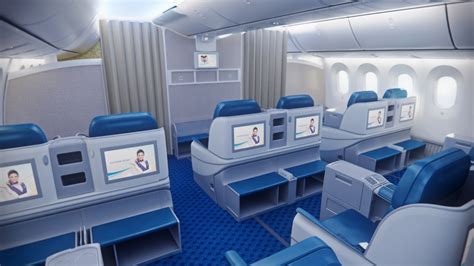 国航首架波音787-9运营 梦想客机到底有多洋气？_科技_环球网