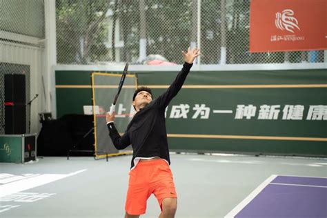 爱成都·迎大运 成都（温江）·驻温高校大学生“一球致胜”网球挑战赛举办