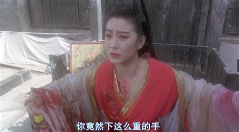 《笑傲江湖Ⅱ》，林青霞成就东方不败的经典