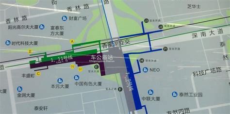 深圳西湾红树林公园怎么去（位置+地铁公交+自驾） - 深圳本地宝