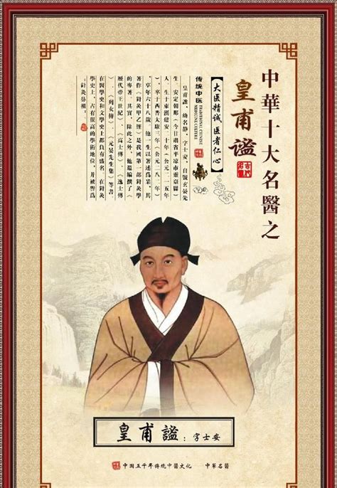 中国古代十大名医图册_360百科