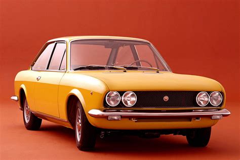 FIAT 124 Sport Coupe CC Specs & Photos - 1972, 1973, 1974, 1975, 1976 ...