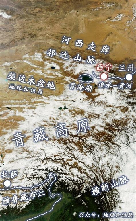 青海西宁，青藏高原上最大的一座城市 - 知乎