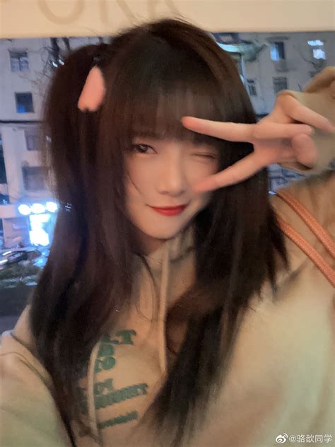 非主流美少女头像