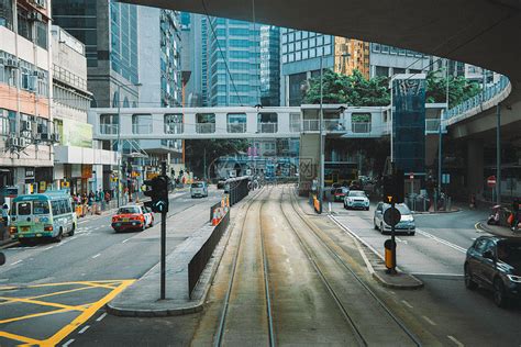 香港中环街景高清图片下载-正版图片500710071-摄图网