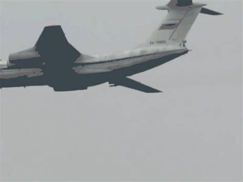 轰炸机投弹击毁目标全过程_腾讯视频