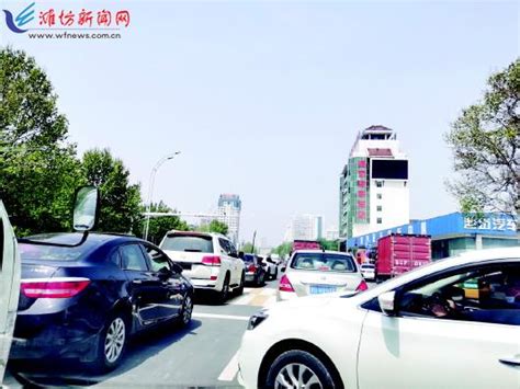 近期城区开启“修路模式” 这份“避堵指南”请收好 - 潍坊新闻 - 潍坊新闻网