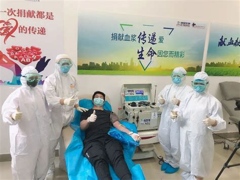 海南省调配新冠肺炎康复者恢复期血浆至武汉用于新冠特异性免疫球蛋白生产