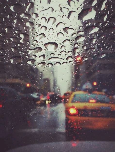 下雨天车窗外景色高清图片下载_红动中国