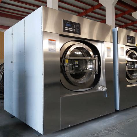 工业洗衣机25公斤酒店毛巾洗涤设备洗脱烘一体机工作服水洗机15kg-阿里巴巴