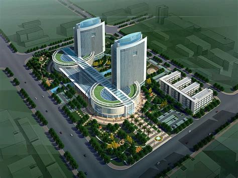 钦州市第十三中学规划与建筑设计-上海杰筑建筑集团有限公司