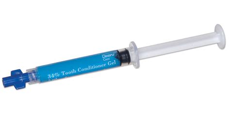 34% Tooth Conditioner Gel | Safco Dental Supply