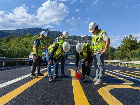 路面合格达标率达99.51% 温州管理中心完成2022年路面养护专项主体工程