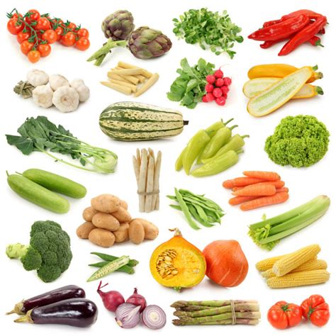 常吃的蔬菜有哪些（26种蔬菜辨别图片带你一起认识） - 搞机Pro网