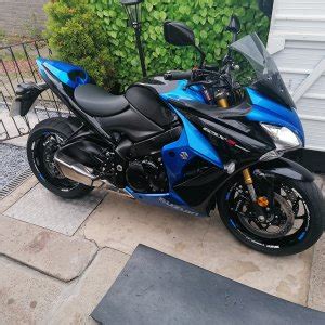 New to the discussion, | GSXS 1000 Forum