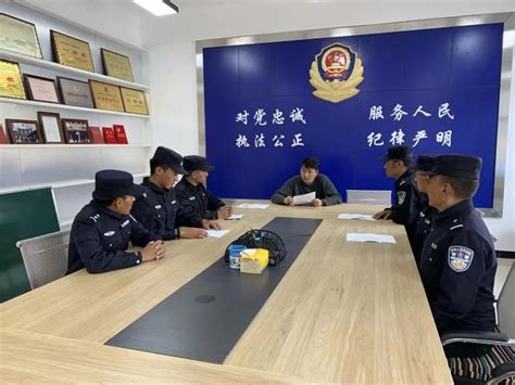 天安派出所：建设全市首个执法管理中心，让警务执法更加规范透明_深圳新闻网