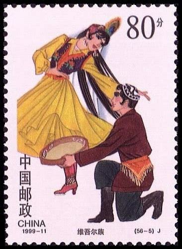 绝对经典!中国56个民族全套邮票赏析_佳作赏析_太平洋电脑网PConline