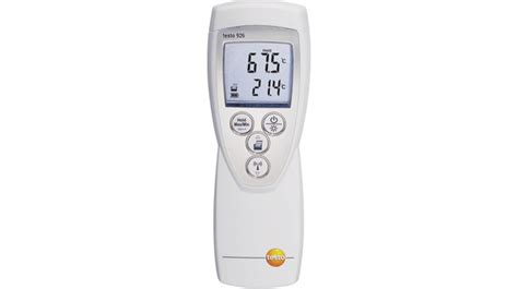 TESTO 926 | kaufen Thermometer | Testo | Distrelec