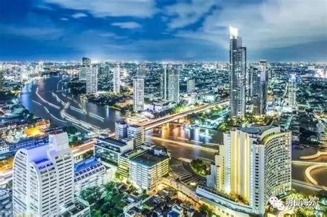房价涨幅1000%！1988到2018，曼谷公寓市场的30年起伏！