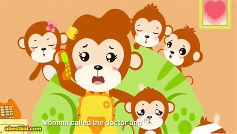 幼儿园中班语言：小猴卖圈“O“ PPT配音
