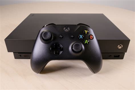 Xbox One X review - Polygon