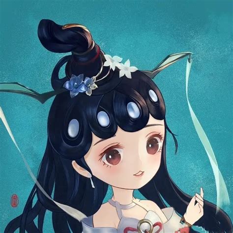 大乔——白蛇图片