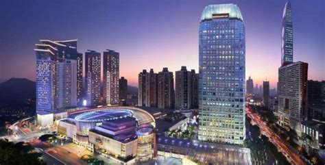 深圳罗湖：基础设施投资超千亿 高质量打造先锋城区_罗湖社区家园网