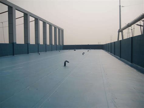 防水工程--武汉汉光建筑彩色钢品工程有限公司