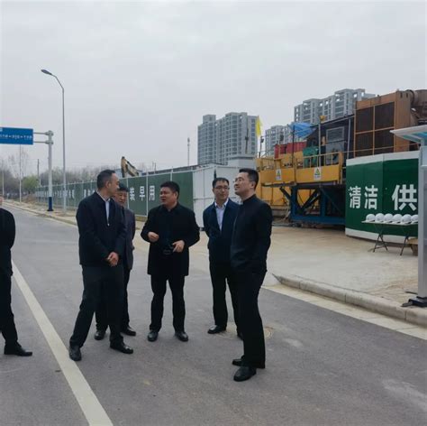 中牟县12个重大项目今天集中开工，总投资74.6亿元-大河新闻