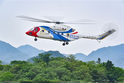 $中直股份(SH600038)$中直公司最强民用直升机AC313A首飞在即。国产_财富号_东方财富网