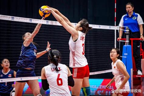 世界女排联赛总决赛中国队3:1完胜土耳其队 捧得季军