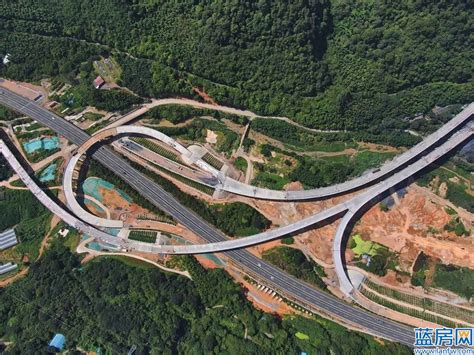 厦蓉高速公路改扩建工程今日全线通车！怎么走，看这里→_龙岩