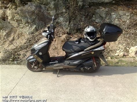 入手至尊天剑125 - 建设雅马哈 - 摩托车论坛 - 中国摩托迷网 将摩旅进行到底!