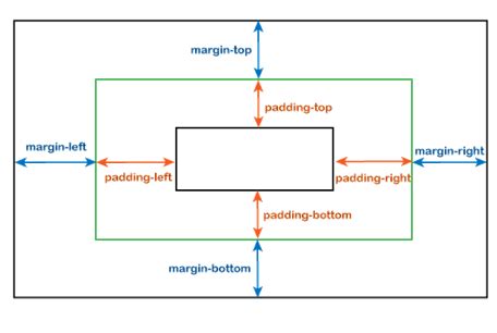 margin和padding介绍及使用场景-CSDN博客