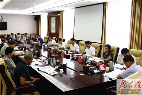 市委市政府与中铁二十一局集团公司举行座谈 - 庆阳网
