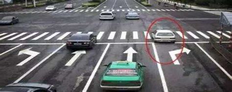 车辆右转需要看红绿灯吗？为什么右转也能被扣分罚款？ - 知乎