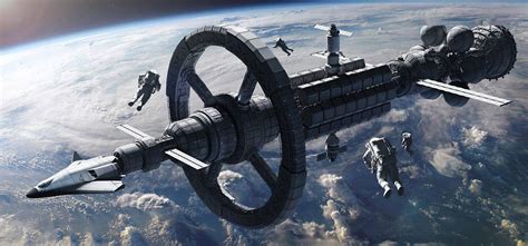 太空超级战舰,巨型,未来科幻画(第2页)_大山谷图库