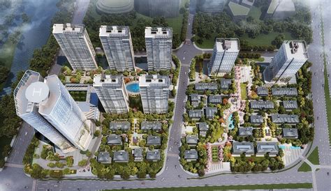 滨耀城:预计2021年下半年推出-杭州看房网