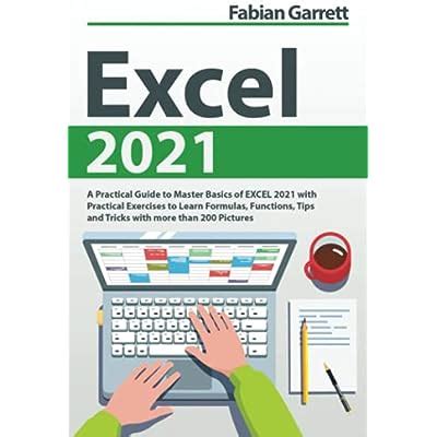Excel 2021: Practical Guide to Mastering Formulas, Malaysia | Ubuy