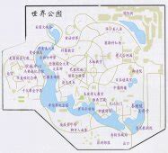 导游图图片