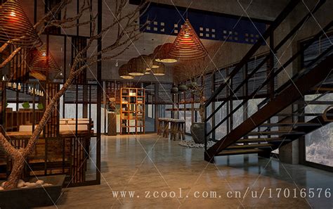 郑州民宿酒店设计 河南民宿设计|空间|室内设计|河南空间设计 - 原创作品 - 站酷 (ZCOOL)