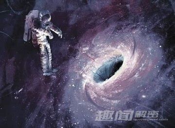 掉进黑洞会怎样？黑洞是通往另一个宇宙的入口吗？|黑洞|宇宙_新浪新闻