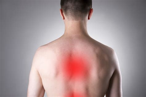 后背疼痛位置图详解（可能和4种病有关，符合3种情况要及时就诊）-甘甜号