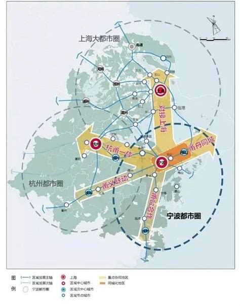 宁波高桥规划调整,宁波2020年高桥规划,宁波2030年规划图(第9页)_大山谷图库