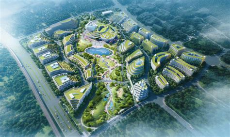 西丽湖国际科教城：越来越“犀利”的高质量发展引擎—社科简讯—深圳市社会科学网