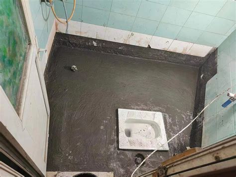 小型卫生间地砖铺贴 上海市虹口区浴室防水施工 浦东新区水电改造