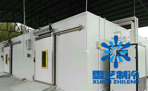 气调保鲜冷库安装造价为什么贵_上海雪艺制冷科技发展有限公司